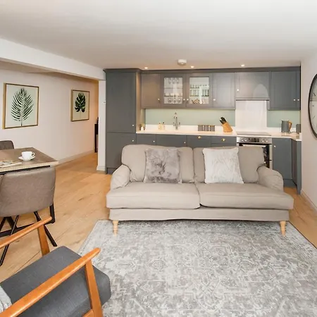 Apartmán The Burrow By Serviced Harrogate