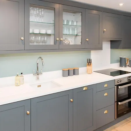 The Burrow By Serviced Apartmán Harrogate