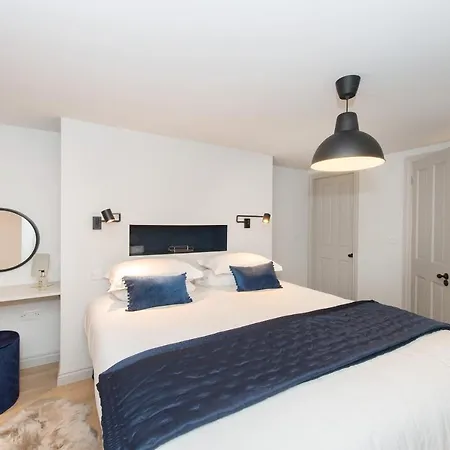 The Burrow By Serviced Apartmán Harrogate