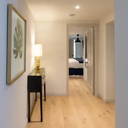 The Burrow By Serviced Apartmán Harrogate