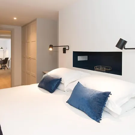 Apartmán The Burrow By Serviced